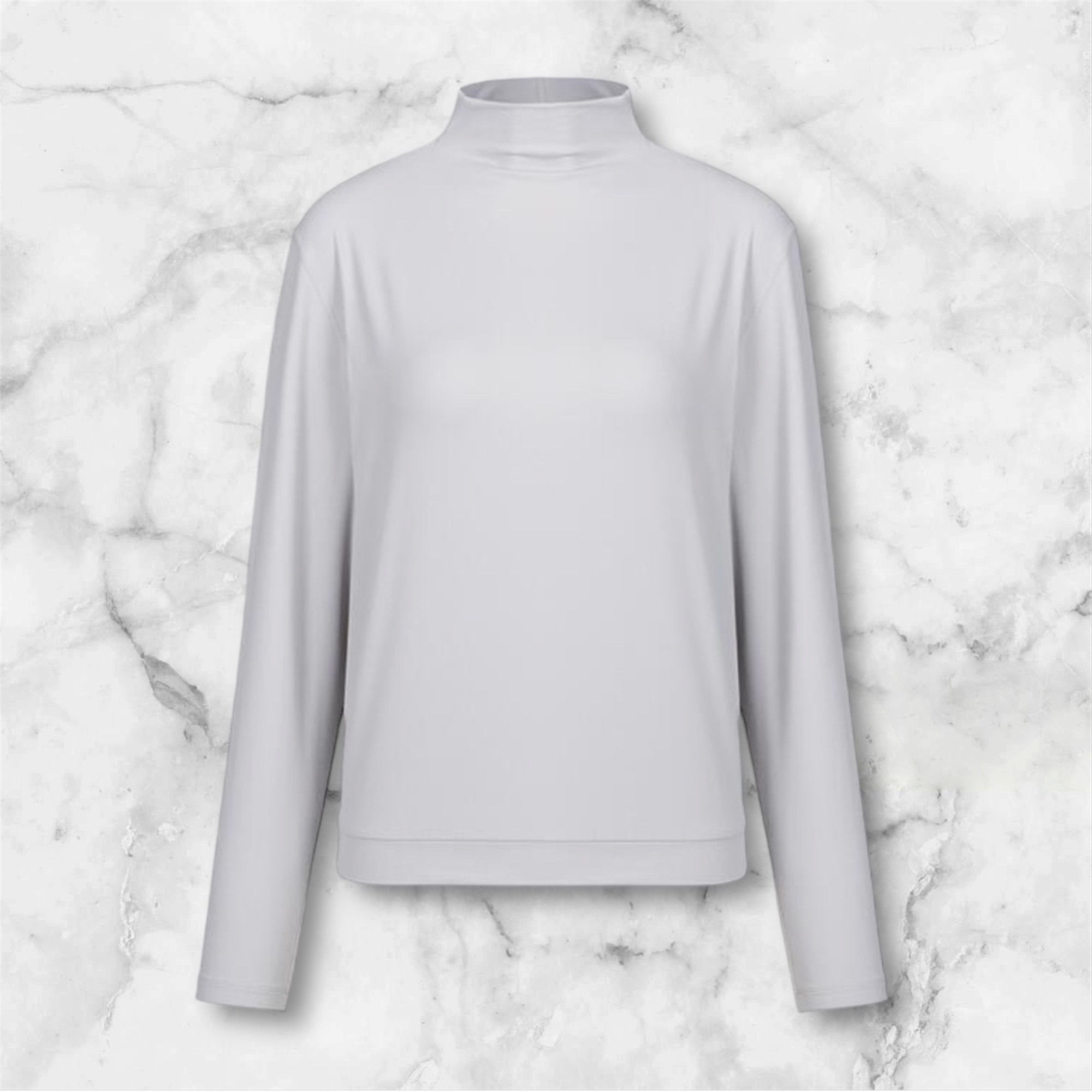 ゴルフ レディースジャケット グレー/ホワイト セール】【FILA GOLF/フィラゴルフ】レディースダウンコート 撥水