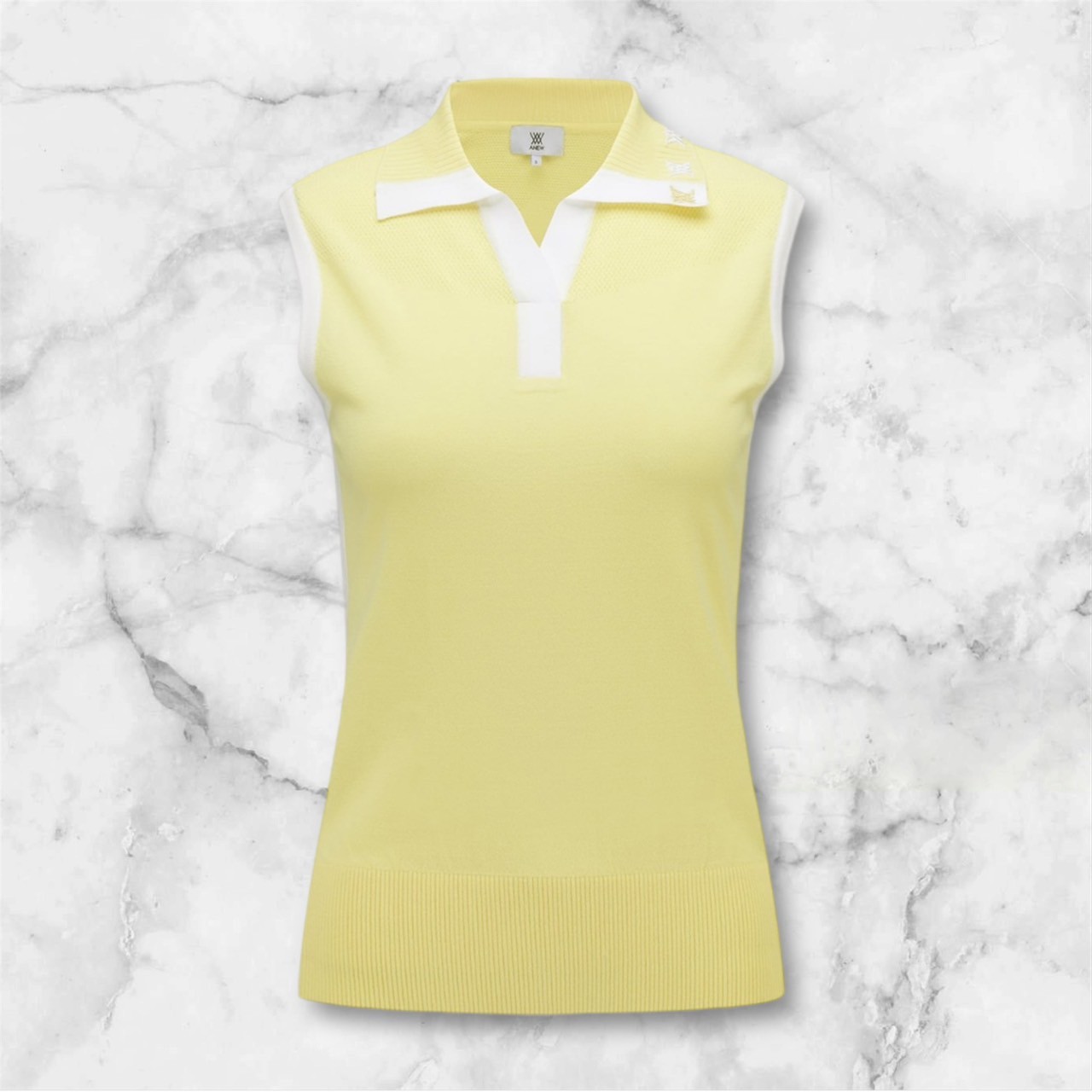 イエロー｜GolfSalon〜ブランドゴルフウェアレンタルshop〜
